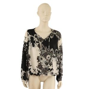 STEILMANN top / blouse. Size 8.